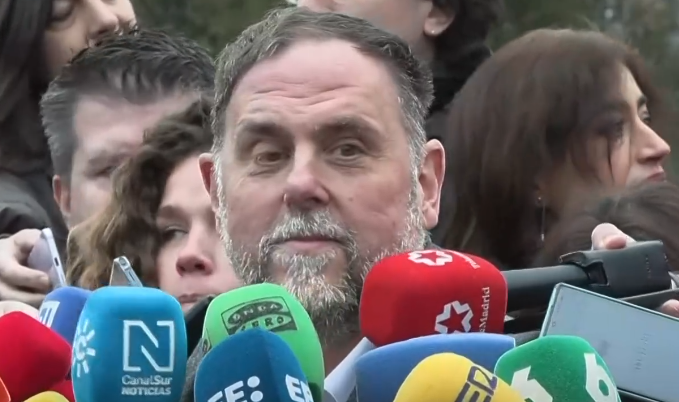 Oriol Junqueras