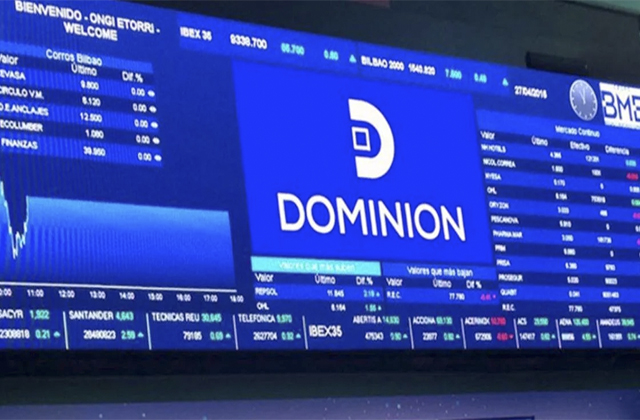 Mahindra sells 4.16% stake in Dominion to company's main shareholders and executives Global Dominion