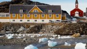 Groenlandia Nuuk