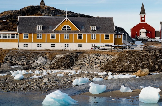 Groenlandia Nuuk