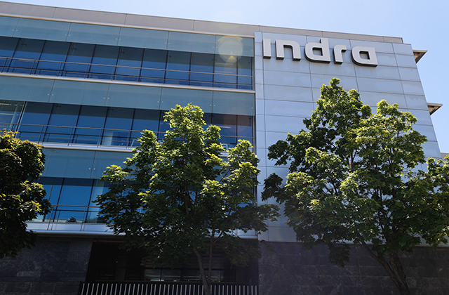 Appeal to provisionally block €3 billion in 0% government loans for Indra and Escribano joint venture admitted for consideration Indra nuevita