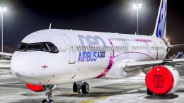 Airbus orders in 2025 reflect healthy demand: 889 aircraft compared to 826 in 2024 airbus a320nuevo