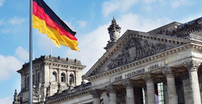 ZEW economic sentiment survey shows positive data in January: expectations rebound to 59.6 points Alemania