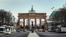 Alemania, Puerta de Brandeburgo