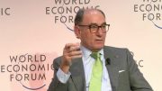 Sánchez Galán highlights role of nuclear energy as key to ensuring supply and competitiveness iberdrola galan davos 2022 1