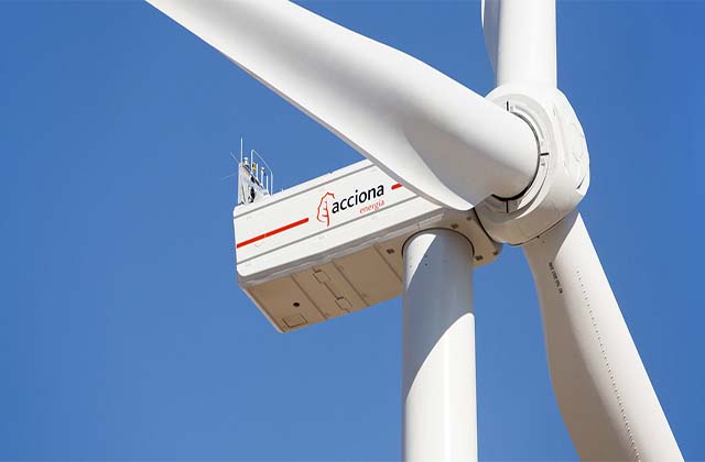 Acciona Energía nueva