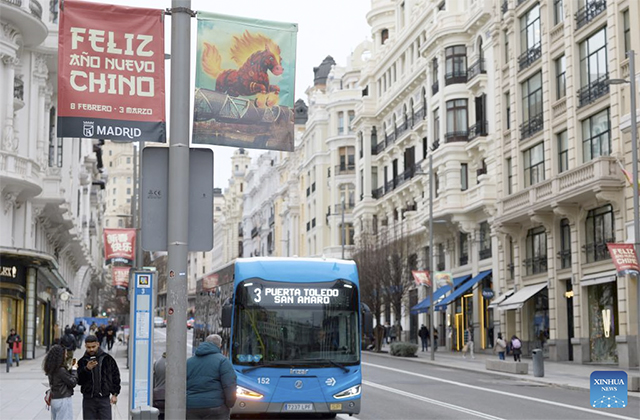 China España Madrid