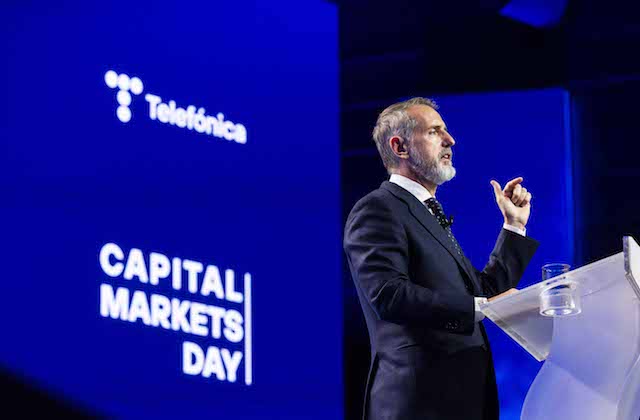 Telefonica Plan Estrategico