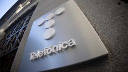 Telefónica chapa sede 1