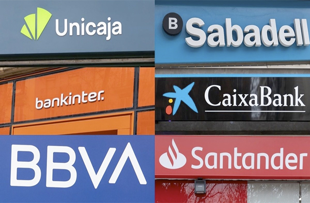 bancos españoles nuevo