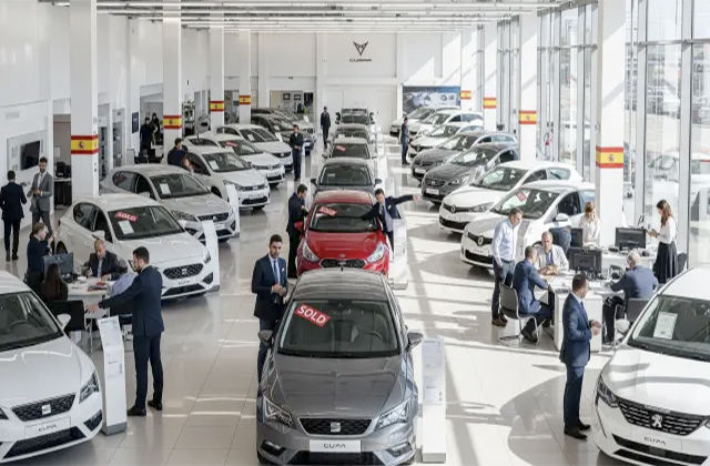 cohes ventas españa