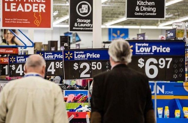 US CPI surprises in January with overall rate moderating to 2.4% and core of 2.5% eeuu inflacion precios 1