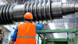 produccion industrial obrero