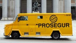 Prosegur reduces capital by redeeming 11.6 million treasury shares at €0.02 each prosegur camion