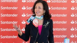 Webster acquisition improves Banco Santander's risk profile, makes industrial sense due to economies of scale, and acquisition multiples are attractive santander ana botin
