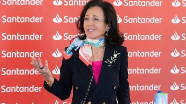 santander ana botin