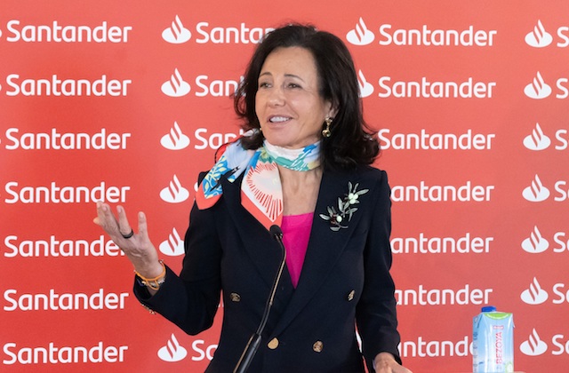 santander ana botin
