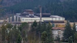 tubos reunidos planta