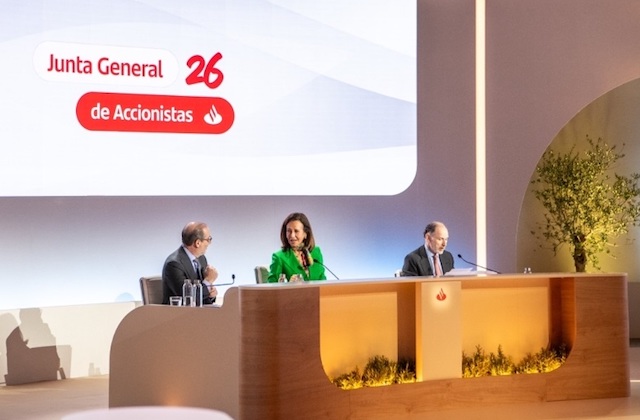 Santander Junta 2026 2