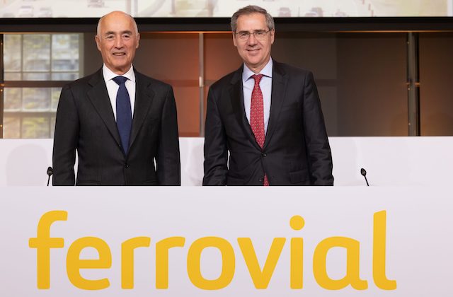 Ferrovial junta 2026