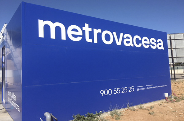 metrovacesa nuevo