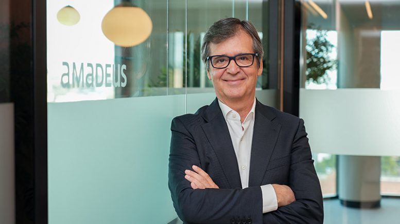 Amadeus CEO Luis Maroto Headshot 2026 copia