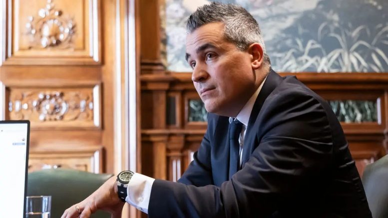 Indra appoints Jose María Recasens as new CEO and puts an end to instability in senior management Recasens
