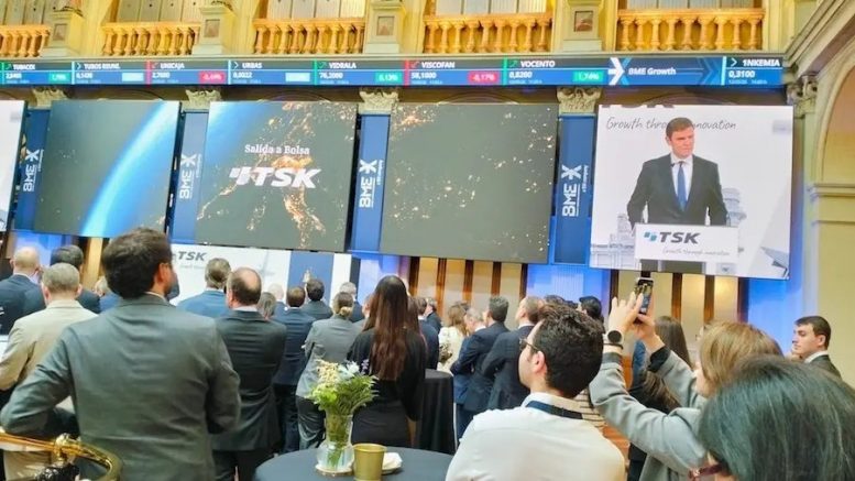 TSK Bolsa