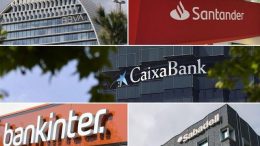 bancos espana