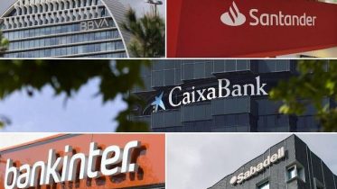 bancos espana
