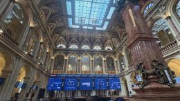 Europe closes lower: Ibex 35 falls 0.55% and drops below 18,300 points bolsa medcap 2026