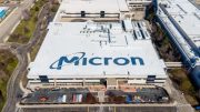 Memory chip manufacturers SK Hynix and Micron surpass market capitalisation of $1 trillion for first time in their history micron