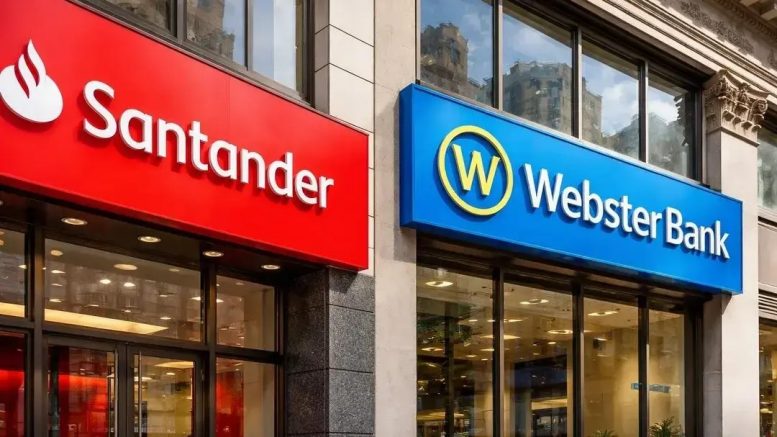 Two Republican senators call for investigation into Santander’s acquisition of Webster, citing "security concerns" santander webster