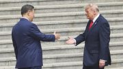 Investment and trade announcements made at Trump-Xi Jinping summit mask tactical truce, not lasting reconciliation xijinping donaldtrump