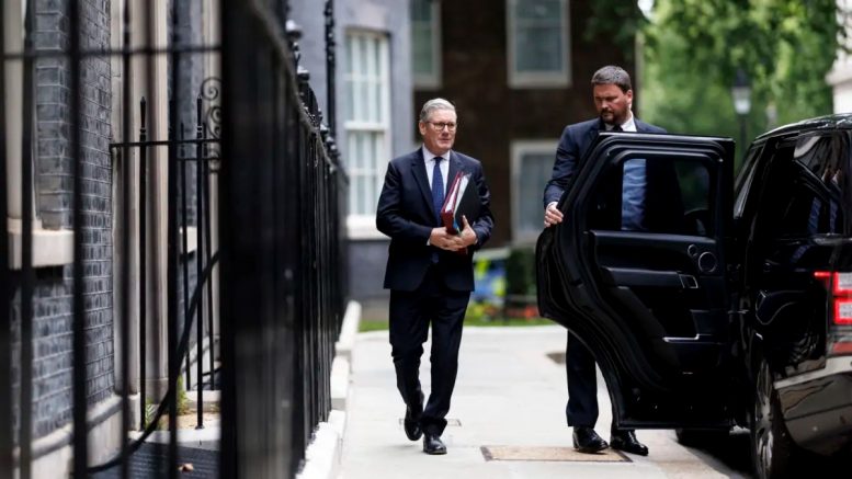 Starmer resigns, sixth British Prime Minister to step down since Brexit IMG 20260622 105530