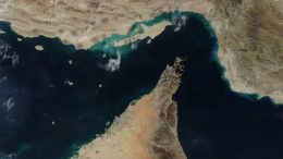 Five oil tankers now leaving Strait of Hormuz daily IMG 20260624 100327