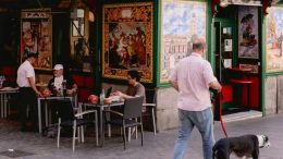 Spain’s GDP grows 0.6% in first quarter, 2/10 p.p. less than in previous quarter IMG 20260625 114623