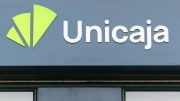 Unicaja logo oficina
