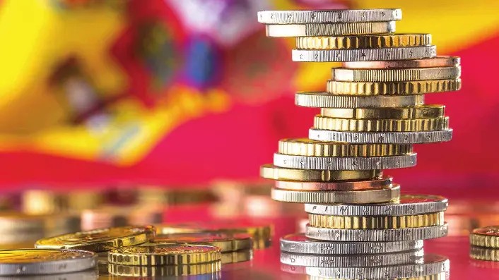 61% of Spanish companies experiencing payment delays due to customers’ liquidity problems dinero 768x397 1