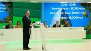 Iberdrola secures 98% support at AGM and re-elects Pedro Azagra as CEO iberdrola junta 2026