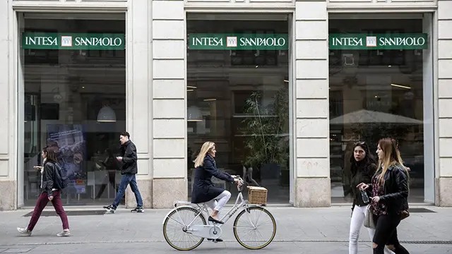 Intesa Sanpaolo launches takeover bid for 100% of Monte dei Paschi’s share capital with 12.5% premium intesaSanpaolo2CM