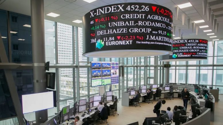 Euronext considering setting up pan-European market for unlisted securities to compete with London Stock Exchange IMG 20260730 111736