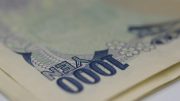 YEN heading for brink: Japanese currency hits 40-year low against dollar Yen