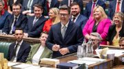 New dawn in UK: Andy Burnham takes office as seventh Prime Minister in just over a decade andy burnham diputado 2000x1125