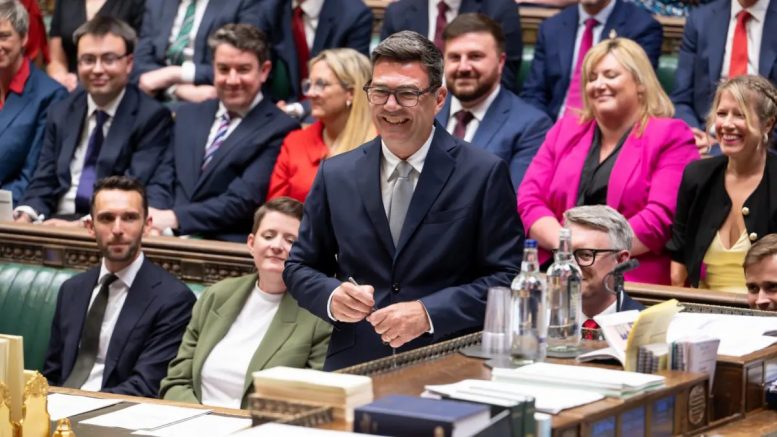 New dawn in UK: Andy Burnham takes office as seventh Prime Minister in just over a decade andy burnham diputado 2000x1125