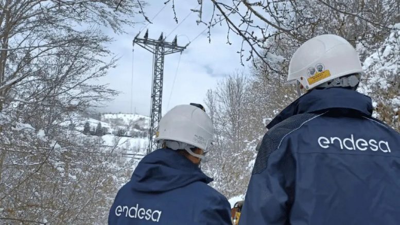 Jefferies raises Endesa’s target price ahead of results, but sees no upside potential in share price endesa red electrica 960x540 1