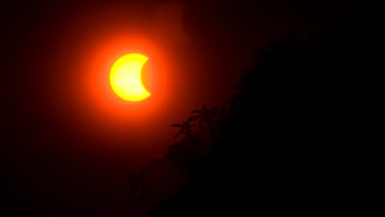 Red Eléctrica forecasts eclipse will reduce solar generation on Iberian Peninsula by 5 GW IMG 20260807 110539