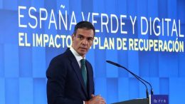 Pedro Sanchez Plan Recuperacion