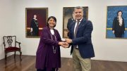 Spain and Portugal establish joint accreditation scheme for corporate reporting Presidentes Consejo General de Economistas de Espana CGE y la Ordem dos Contabilistas Certificados de Portugal OCC