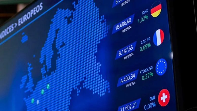 Engie, Nokia and E.ON among leading candidates to join Eurostoxx 50 in September bolsa cotizaciones indices europeos 910x512 1